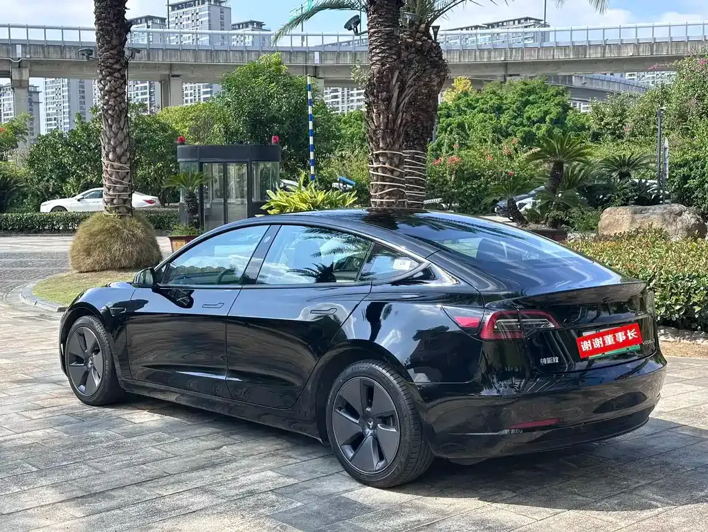 Tesla Model 3 — фото 9