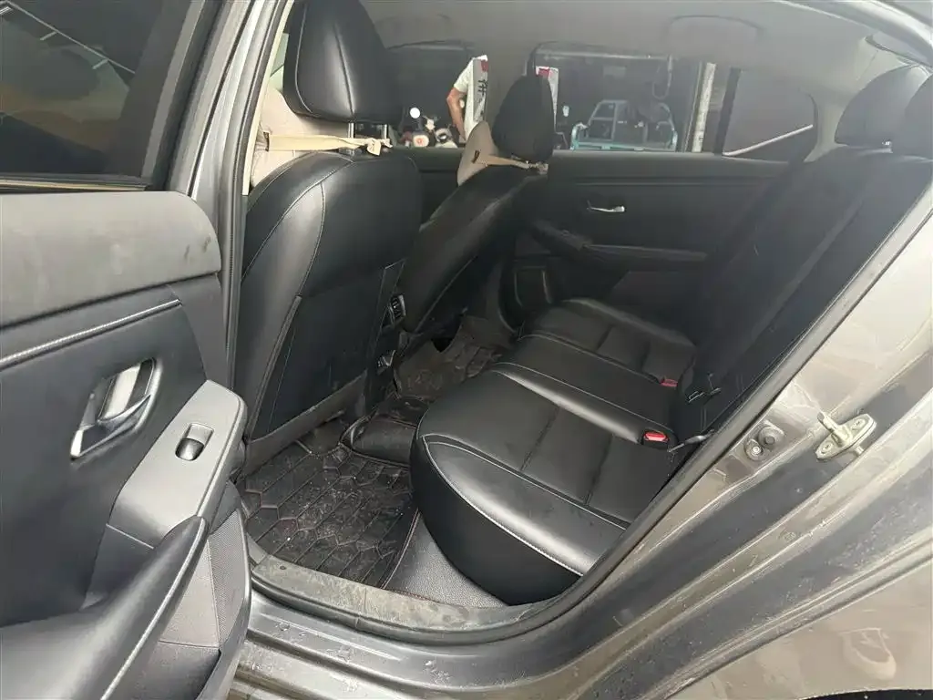 Nissan Sylphy 2022 из CN, фото 10