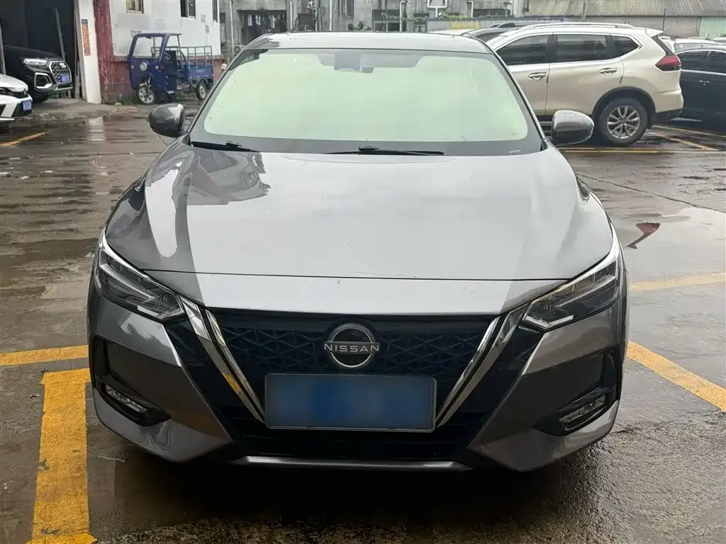 Nissan Sylphy 2022 из CN, фото 3