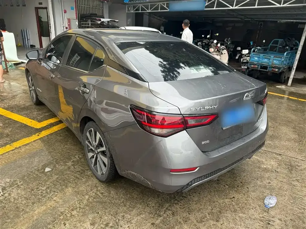 Nissan Sylphy 2022 из CN, фото 5