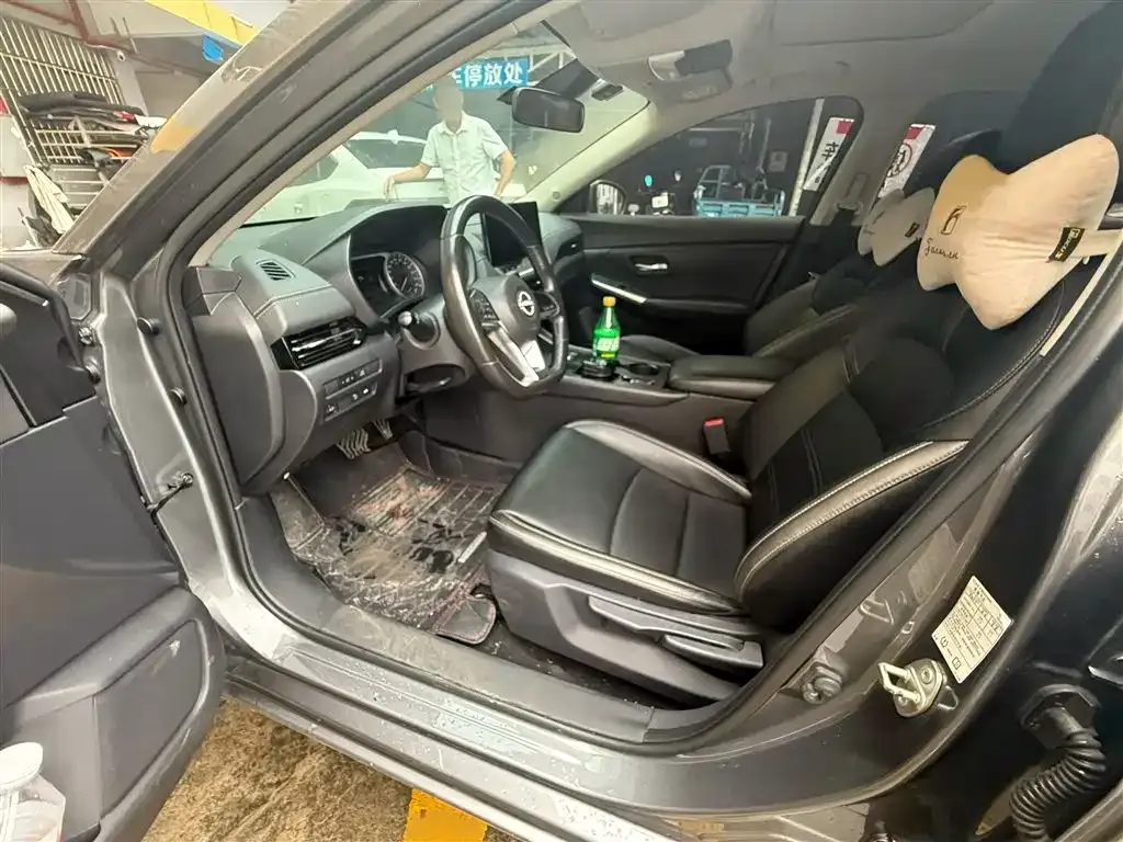 Nissan Sylphy 2022 из CN, фото 9