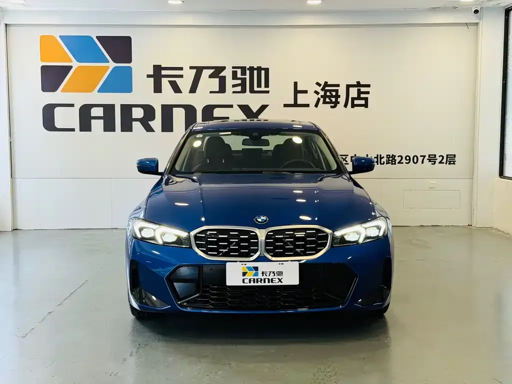 BMW 3 Series 2023 из CN, фото 2