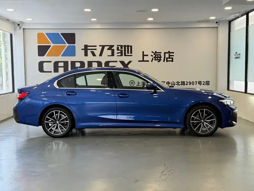 BMW 3 Series 2023 из CN, фото 3