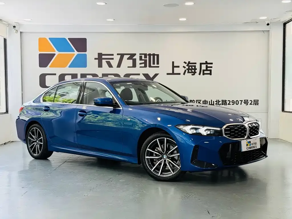 BMW 3 Series 2023 из CN, фото 4