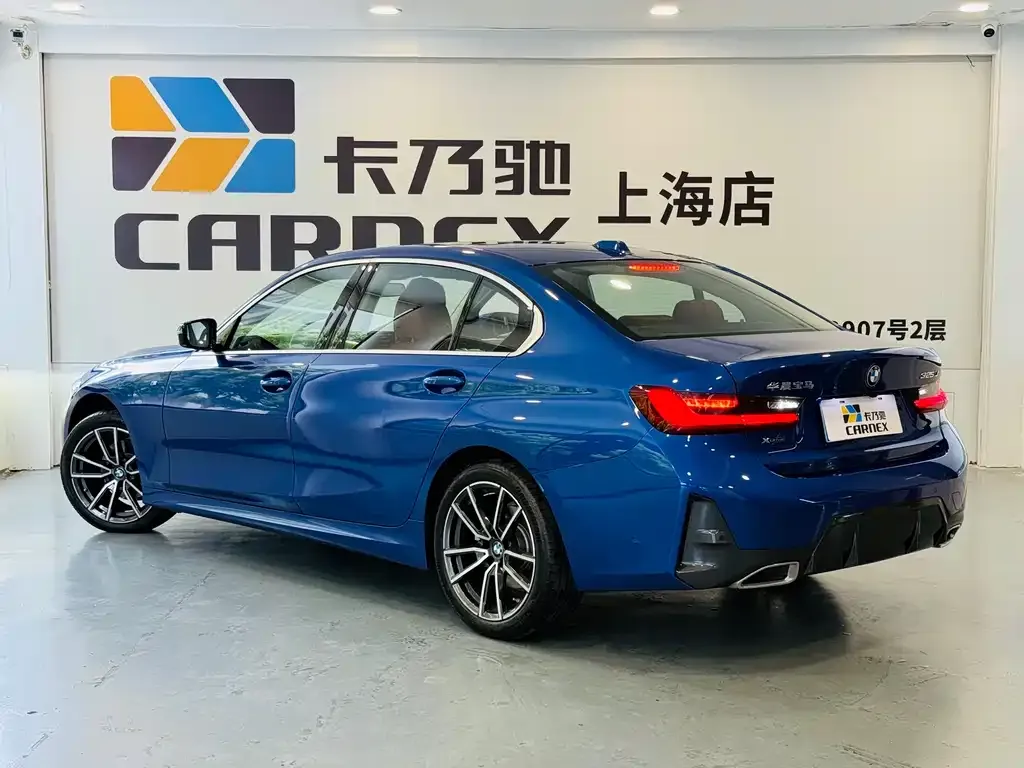 BMW 3 Series 2023 из CN, фото 6