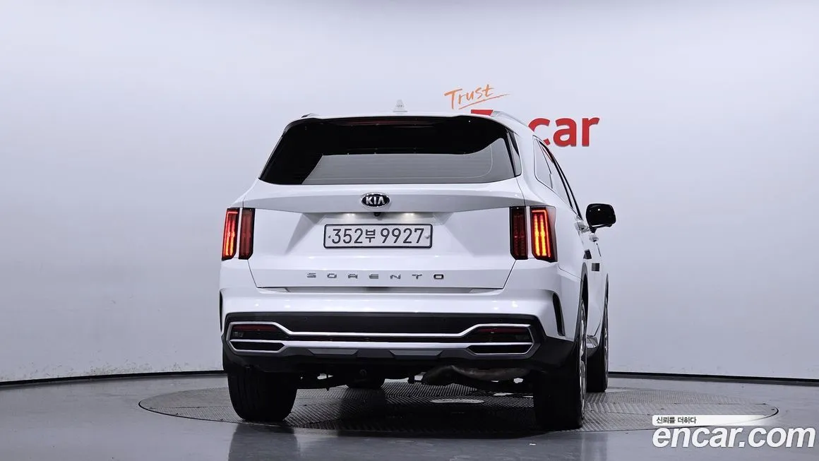 Kia Sorento — фото 4