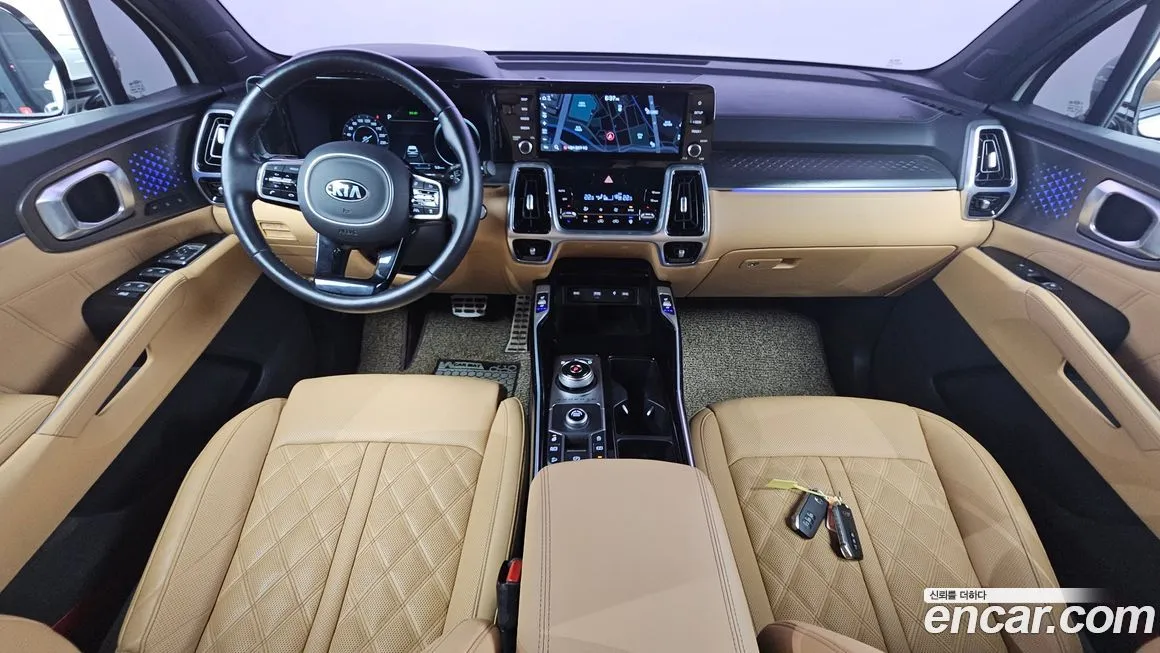 Kia Sorento — фото 7