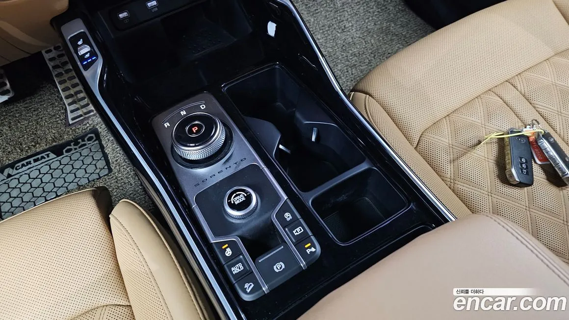 Kia Sorento — фото 9