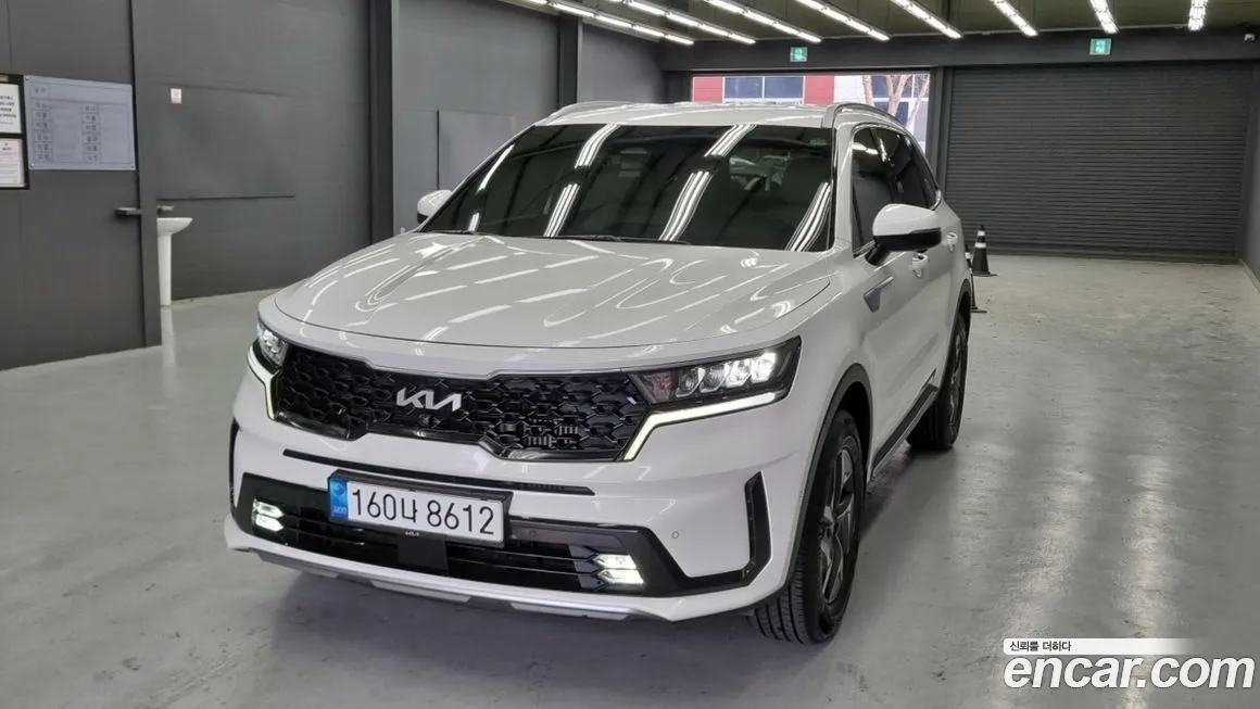 Kia Sorento 2023 из KR, фото 1