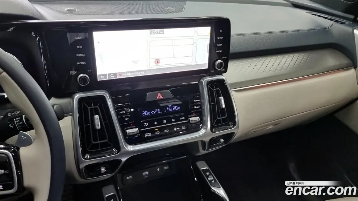 Kia Sorento 2023 из KR, фото 10