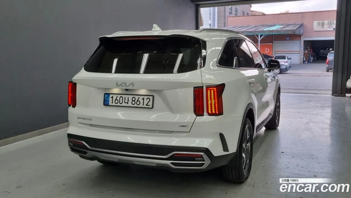 Kia Sorento 2023 из KR, фото 2