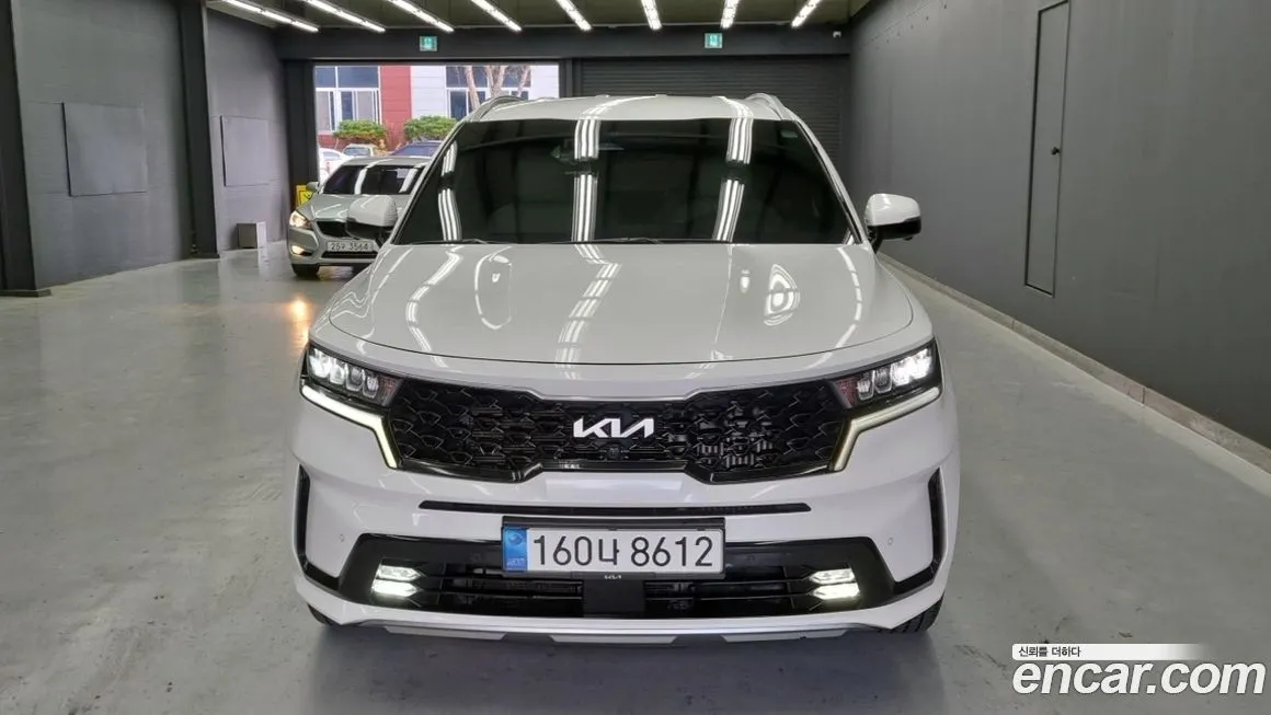 Kia Sorento 2023 из KR, фото 3