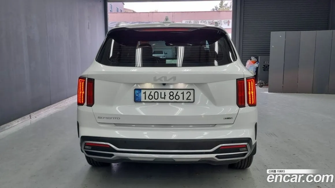 Kia Sorento 2023 из KR, фото 4