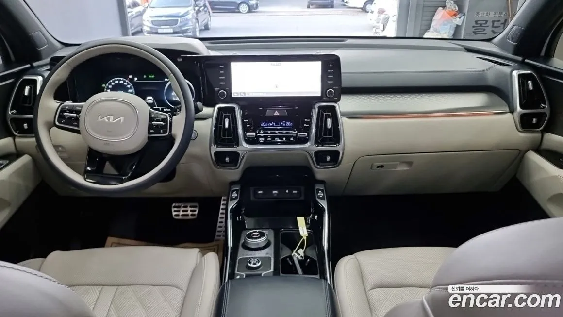 Kia Sorento 2023 из KR, фото 5