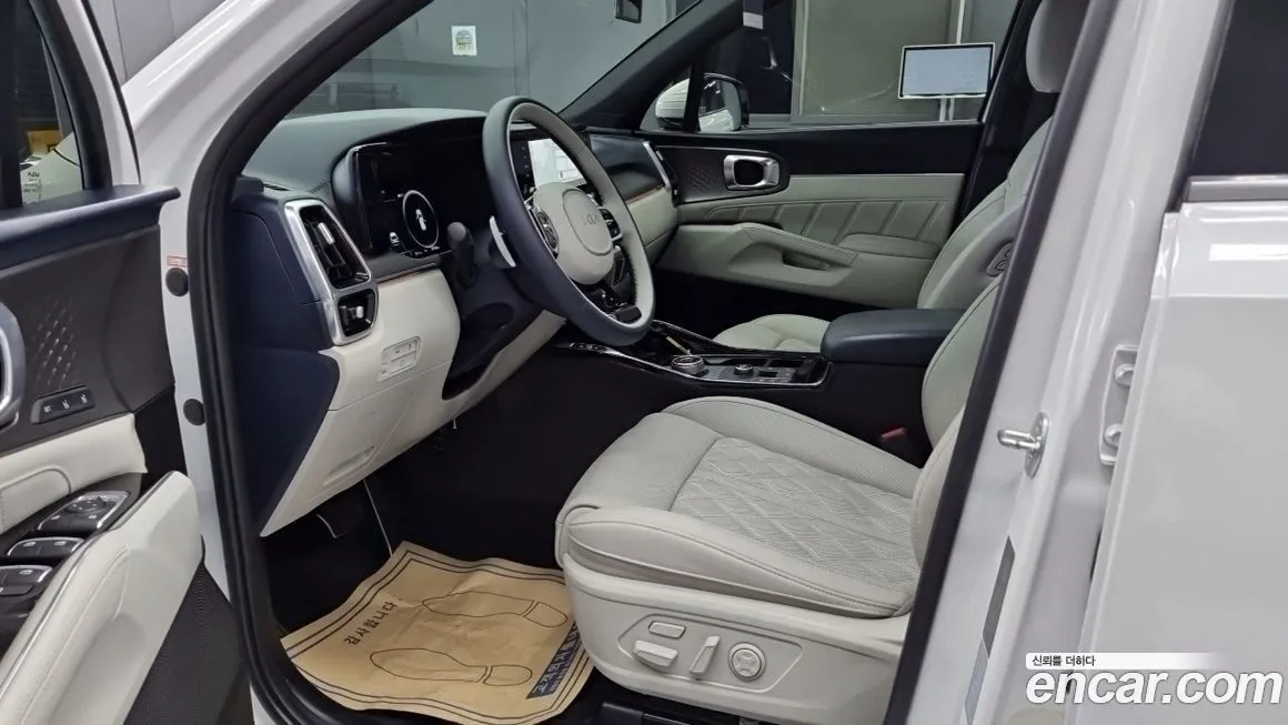 Kia Sorento 2023 из KR, фото 7