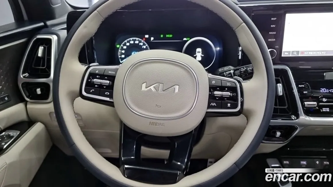 Kia Sorento 2023 из KR, фото 9