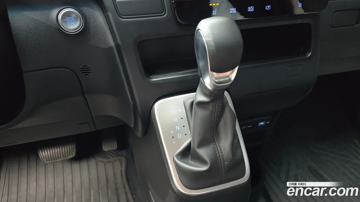 Hyundai Staria — фото 9
