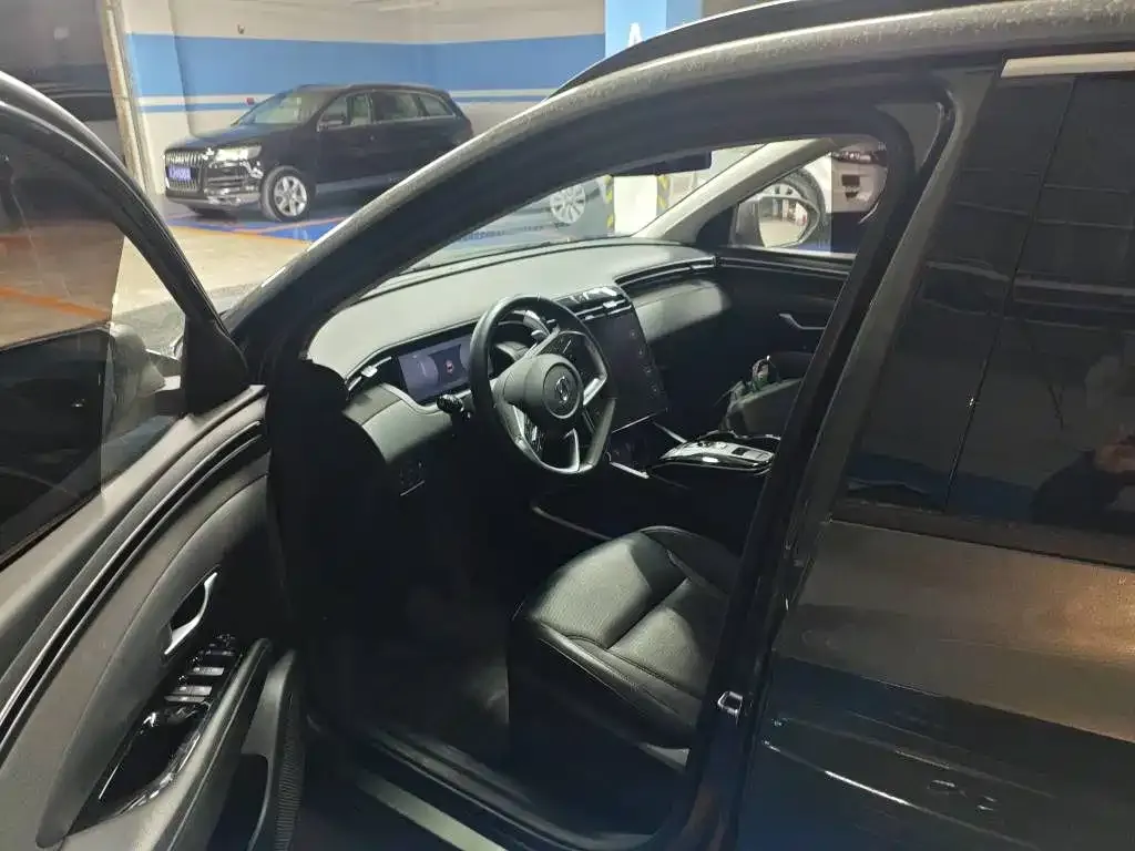 Hyundai Tucson 2022 из CN, фото 5