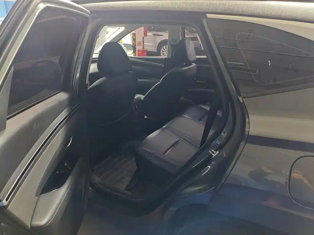 Hyundai Tucson 2022 из CN, фото 6