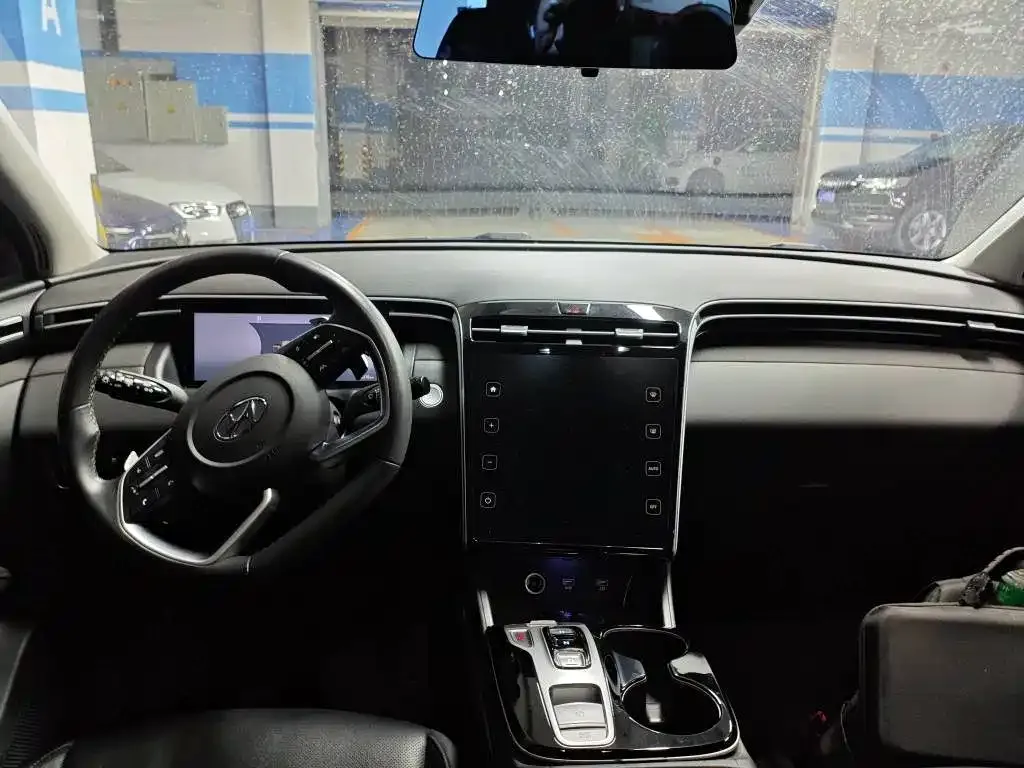 Hyundai Tucson 2022 из CN, фото 7