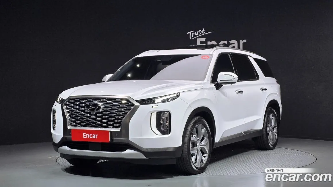 Hyundai Palisade — фото 1