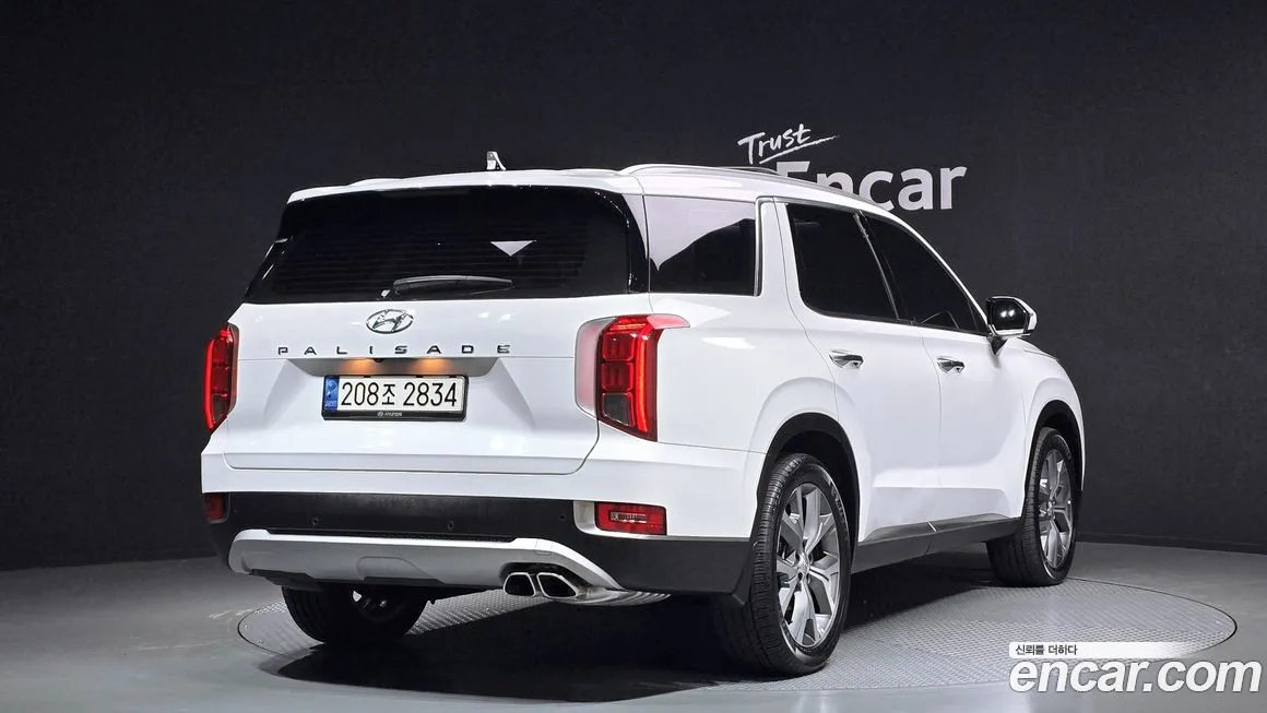 Hyundai Palisade — фото 2