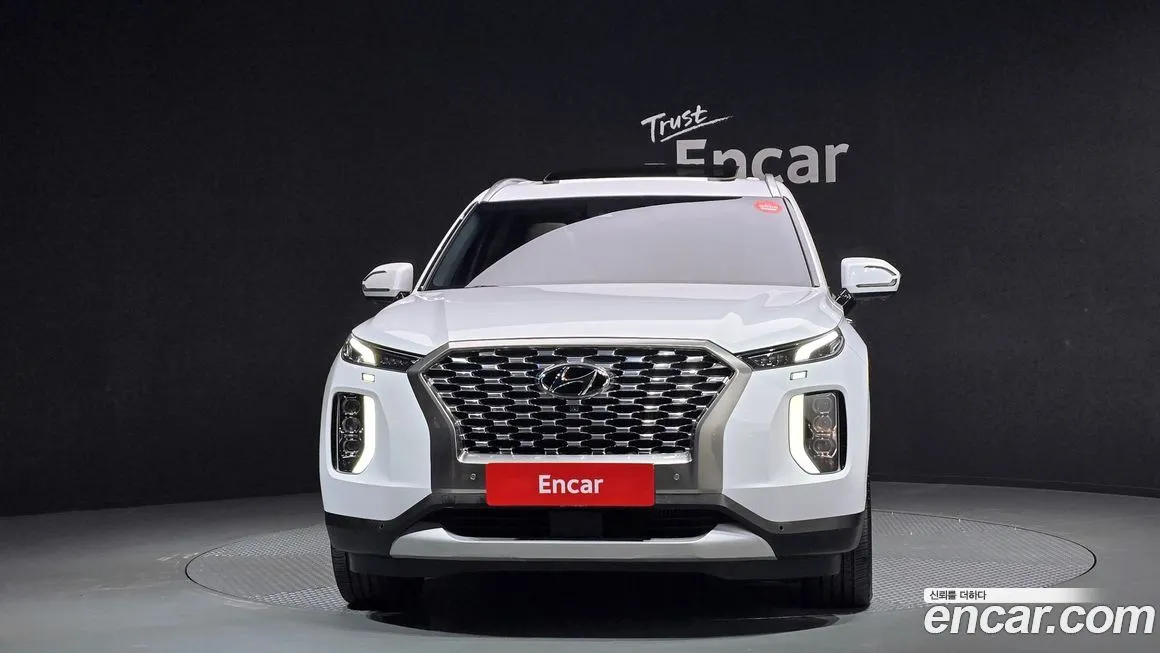 Hyundai Palisade — фото 3