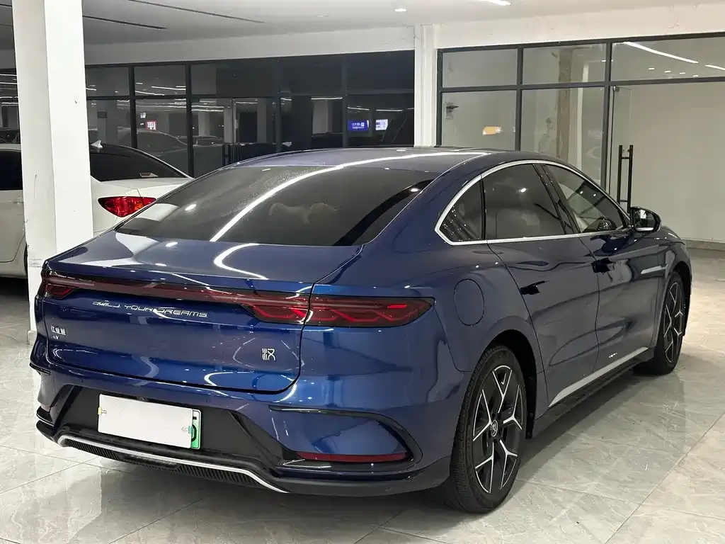 [object Object] Han 2023 из CN, фото 4