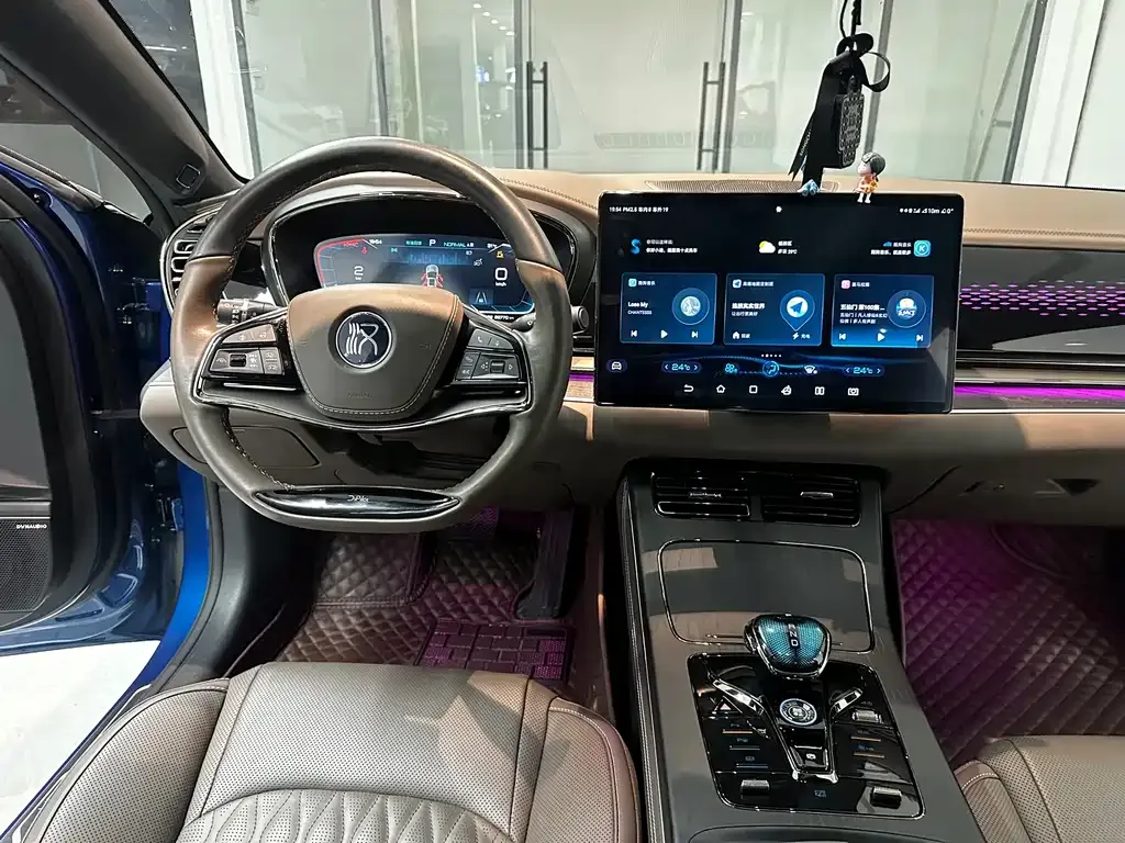 [object Object] Han 2023 из CN, фото 9