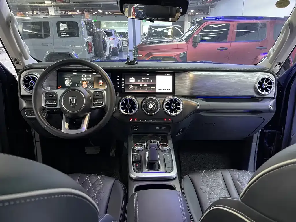 Tank 300 2023 из CN, фото 10