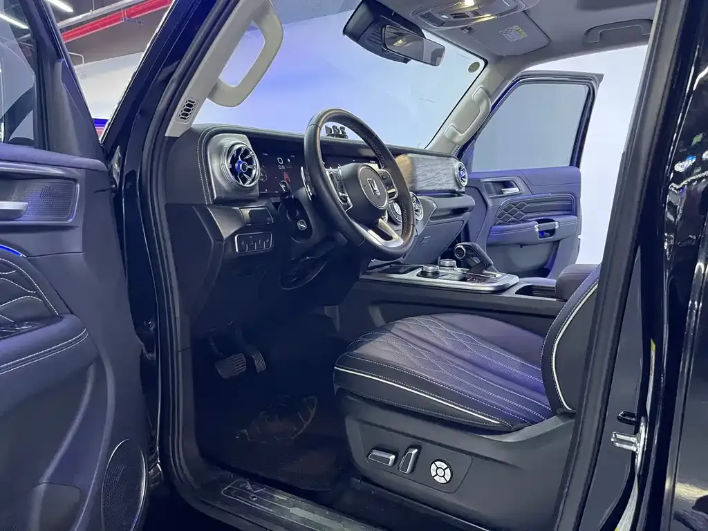 Tank 300 2023 из CN, фото 4