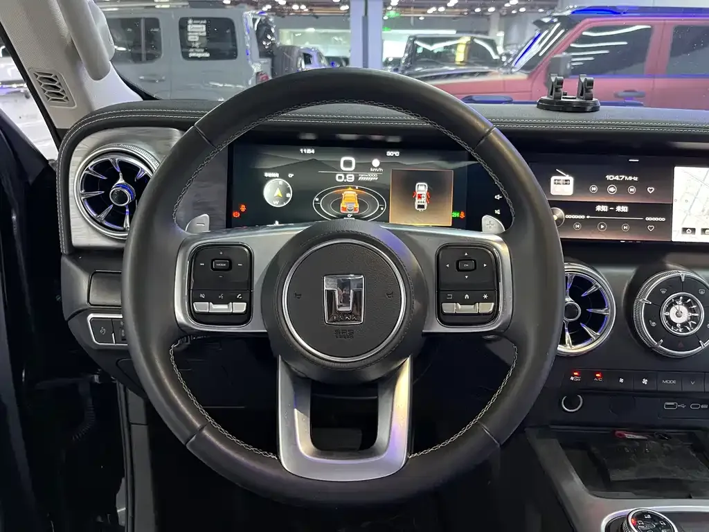 Tank 300 2023 из CN, фото 5