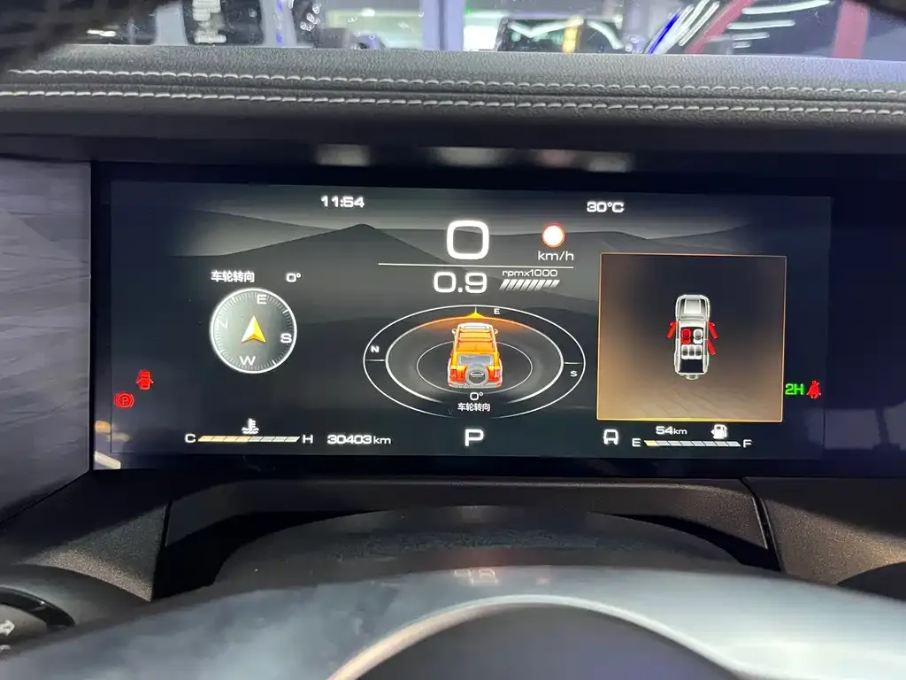 Tank 300 2023 из CN, фото 6