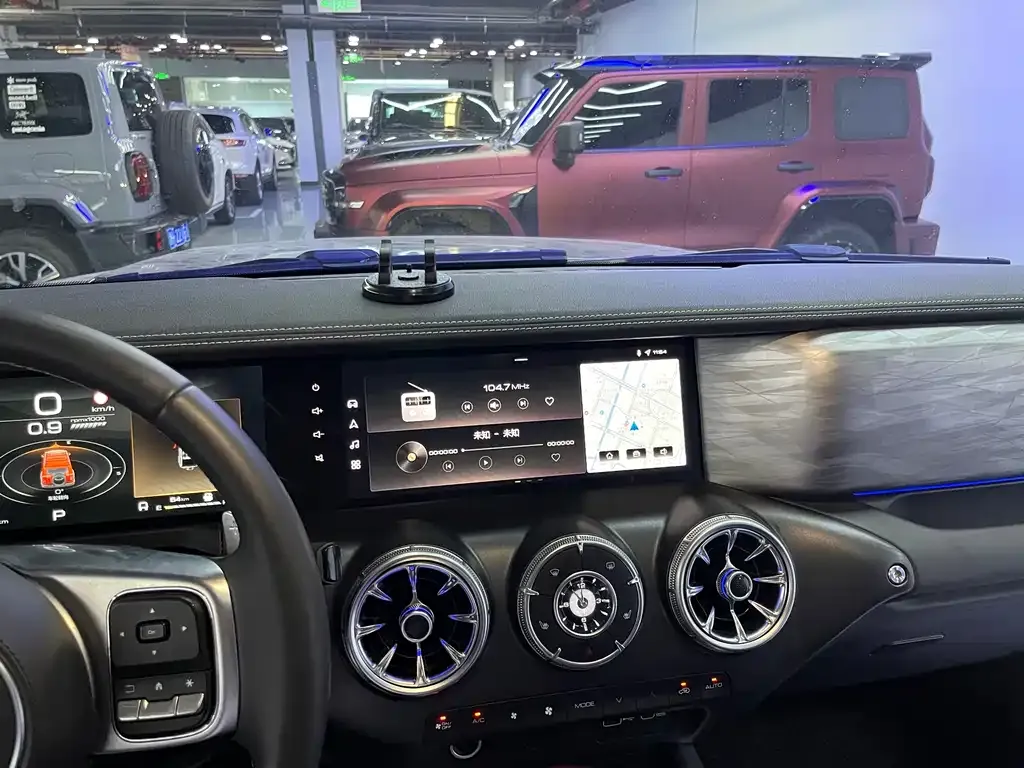 Tank 300 2023 из CN, фото 7