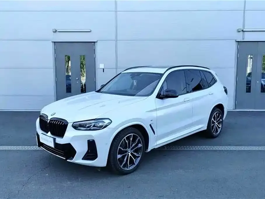 BMW X3 2025 из CN, фото 1