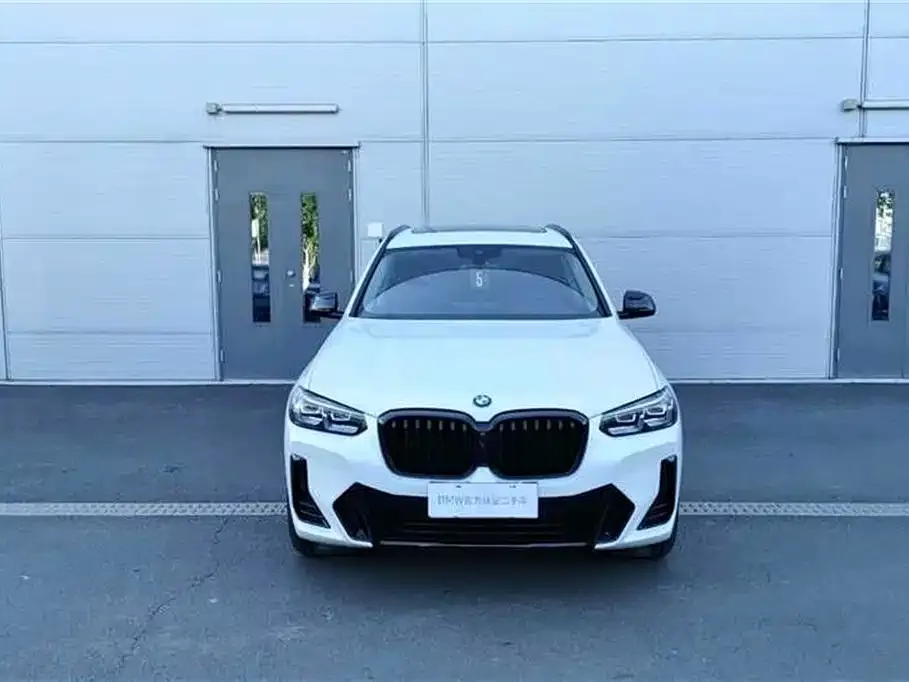 BMW X3 2025 из CN, фото 2
