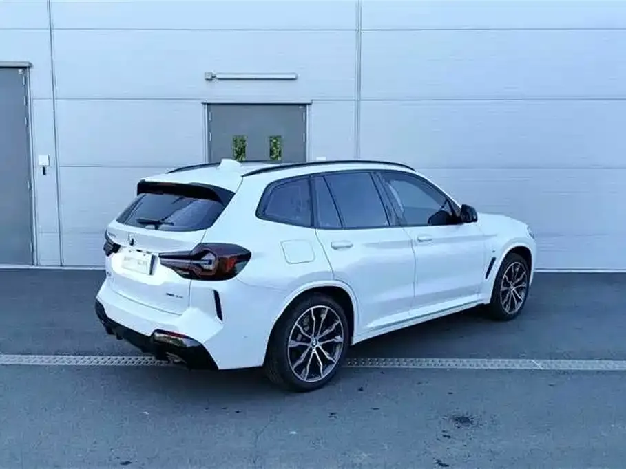 BMW X3 2025 из CN, фото 3