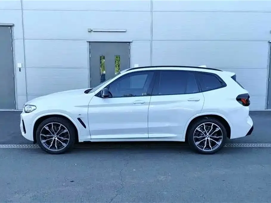 BMW X3 2025 из CN, фото 5