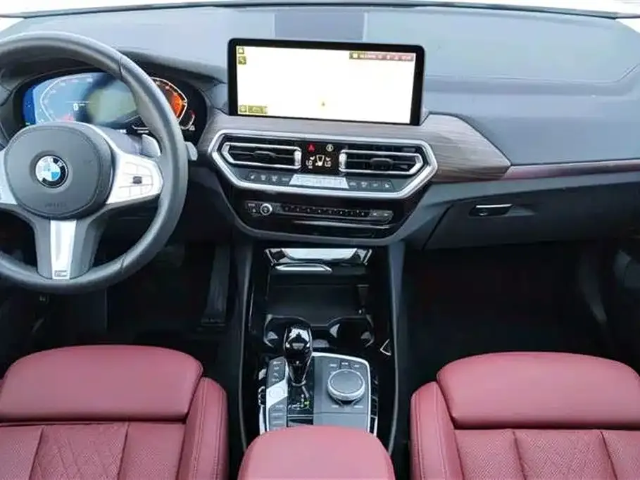 BMW X3 2025 из CN, фото 6
