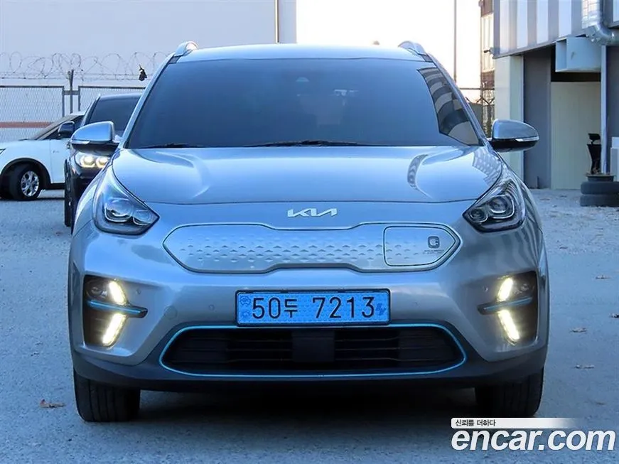 Kia Niro 2022 из KR, фото 1