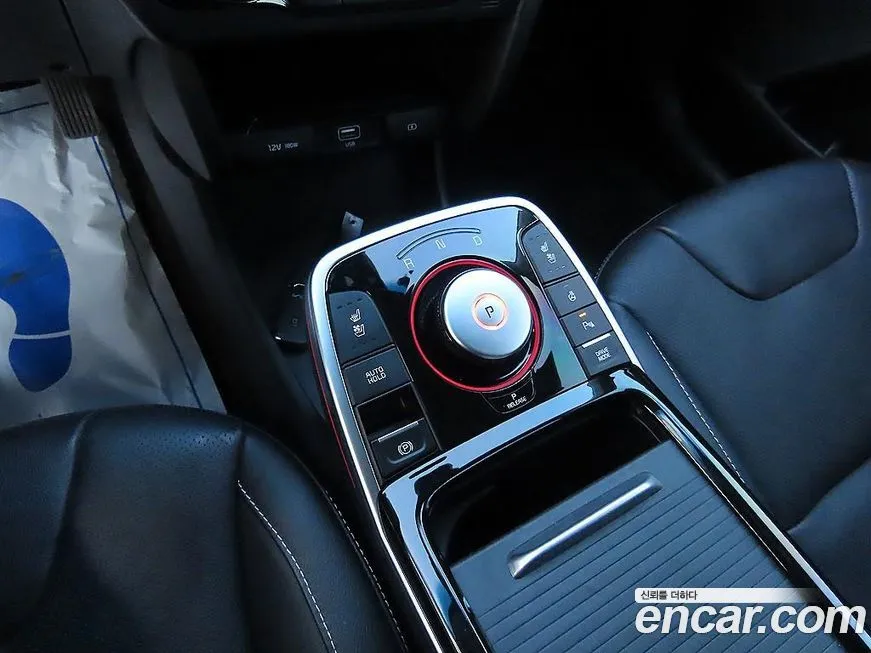 Kia Niro 2022 из KR, фото 10