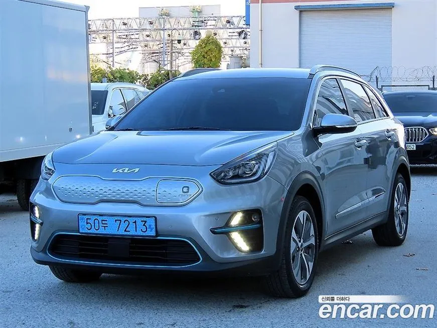 Kia Niro 2022 из KR, фото 2