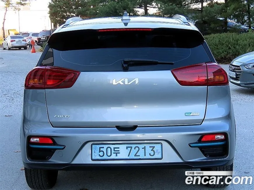 Kia Niro 2022 из KR, фото 4