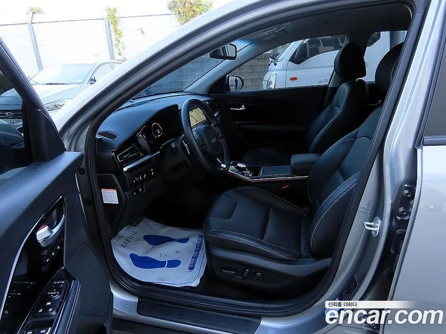 Kia Niro 2022 из KR, фото 5
