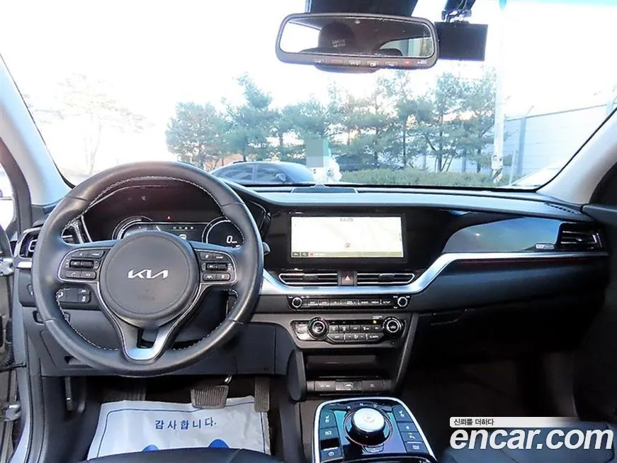 Kia Niro 2022 из KR, фото 7