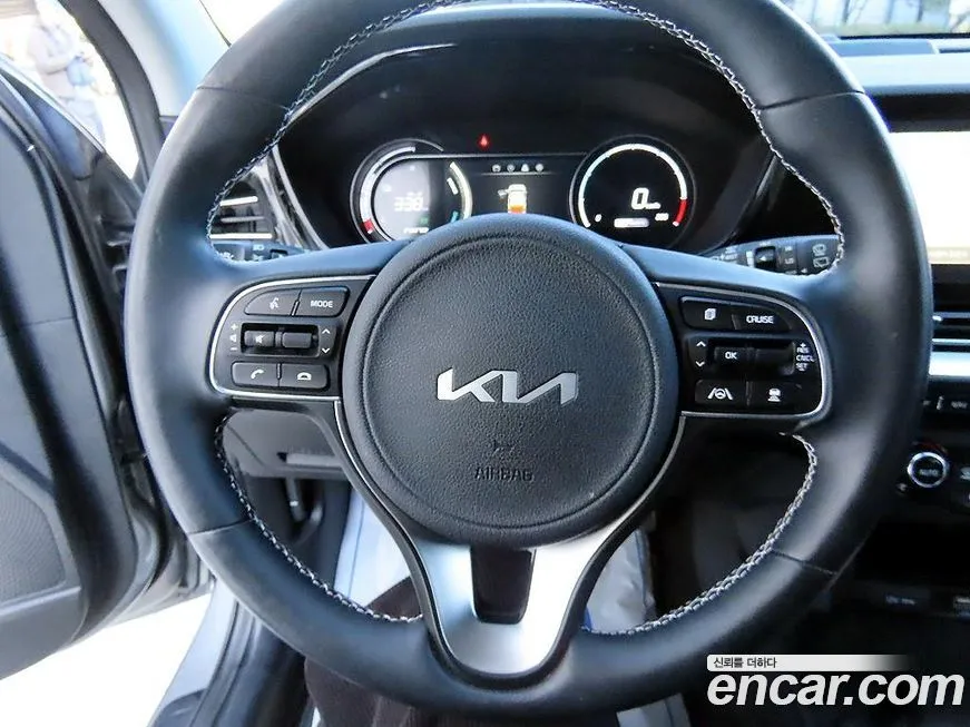 Kia Niro 2022 из KR, фото 8