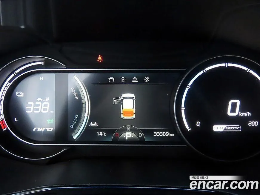 Kia Niro 2022 из KR, фото 9