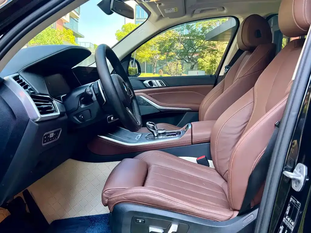 BMW X5 (Import) 2021 из CN, фото 10