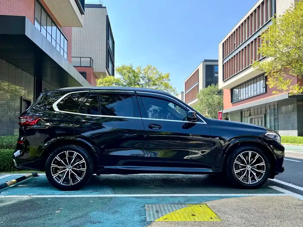 BMW X5 (Import) 2021 из CN, фото 5