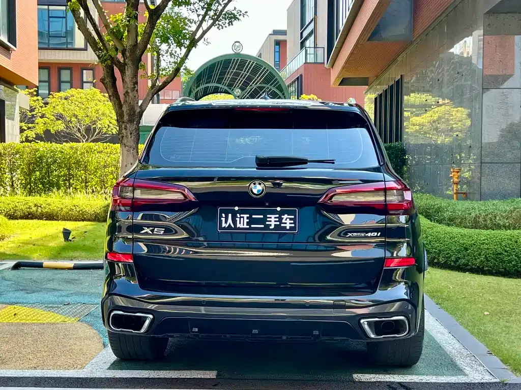 BMW X5 (Import) 2021 из CN, фото 8